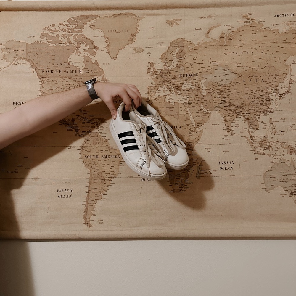 Adidas Cloadfoam Superstars